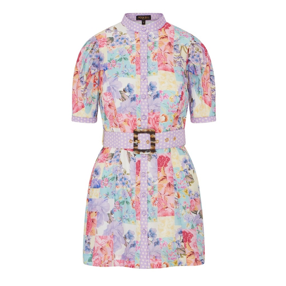 Charlie mini dress - Picture 7 of 8